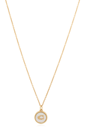 Coach Pendant Necklace | Women's Jewelery | Vitkac
